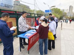 平安护航暖 多措并